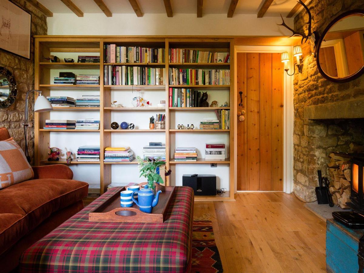 Lily Cottage Great Tew Ngoại thất bức ảnh