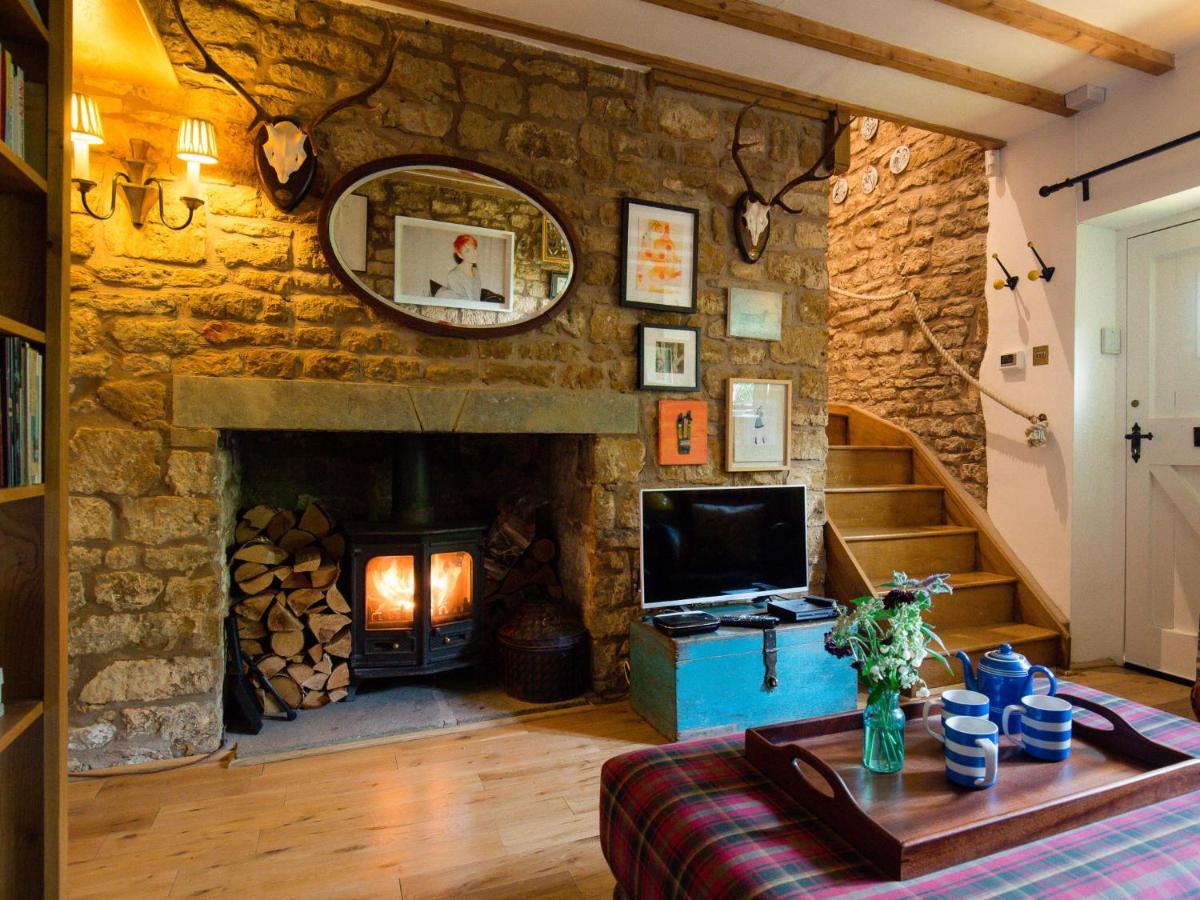 Lily Cottage Great Tew Ngoại thất bức ảnh