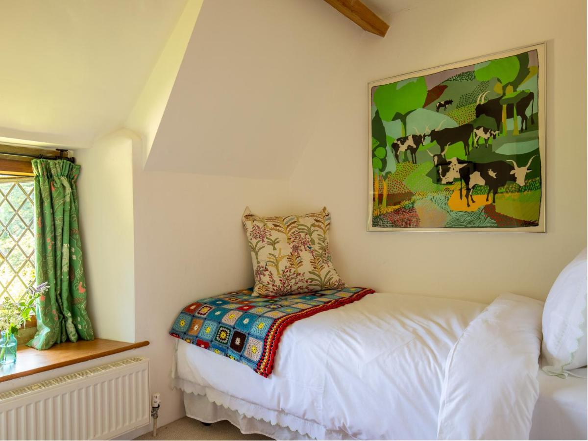 Lily Cottage Great Tew Ngoại thất bức ảnh